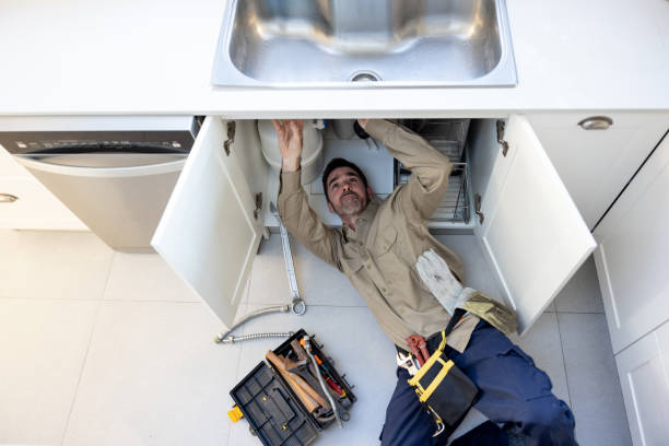 Best Drain Cleaning Services  in New Middletown, OH